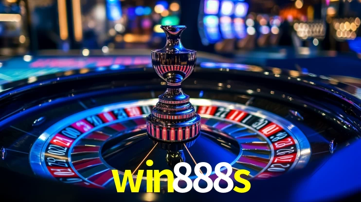 win888s: Seu Cassino Premiado com Pagamentos Rápidos