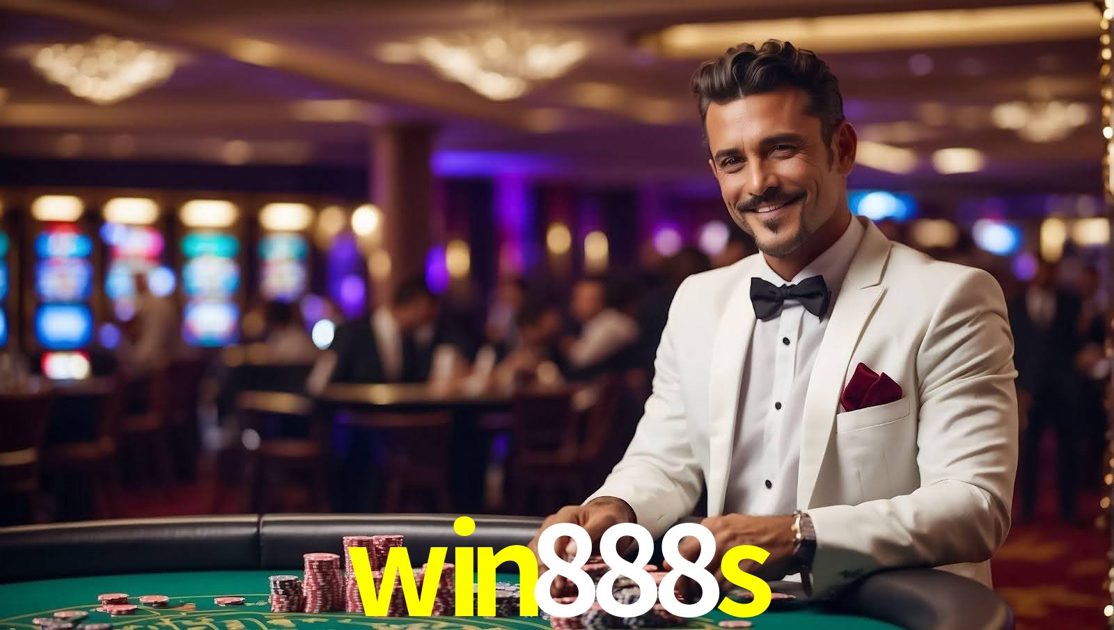 Descubra a Essência do win888s: Nossa História e Compromissos