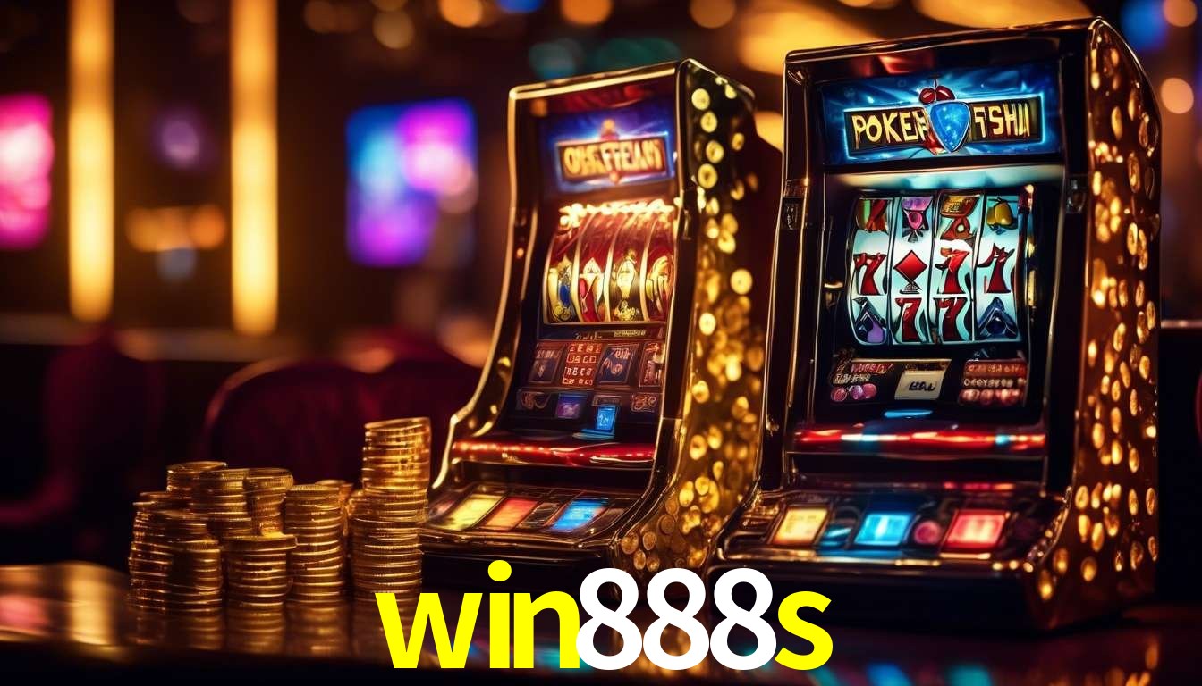 Benefícios da Conta win888s