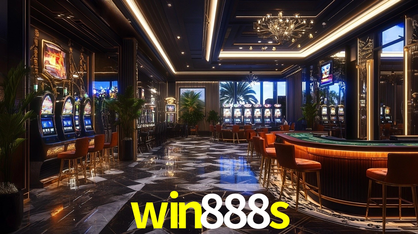 win888s: Jogos de Caça-Níqueis-Altas Recompensas, Roleta-Velocidade, Blackjack-Desafios Máximos