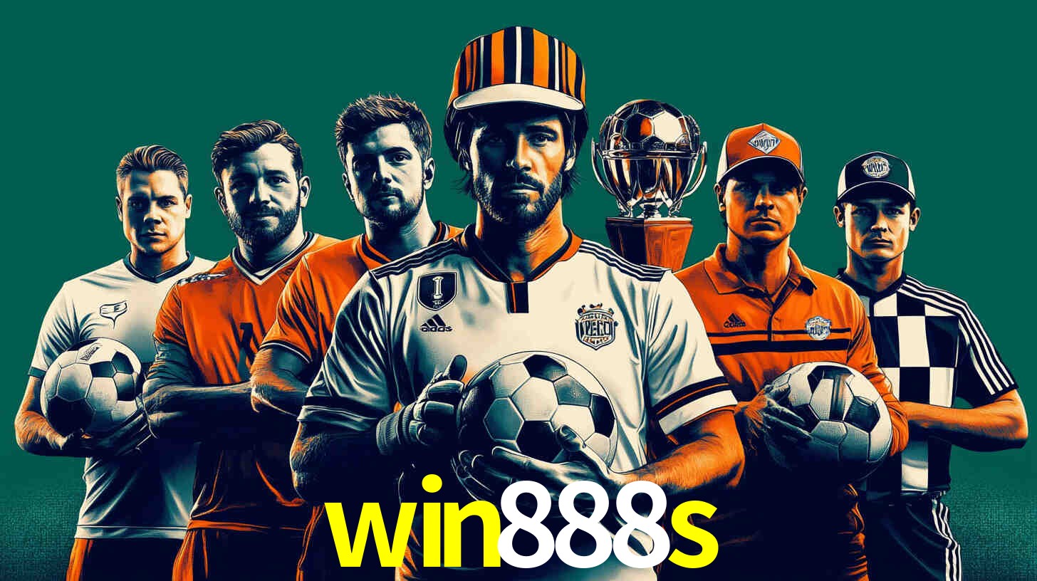 Apostas de Futebol win888s